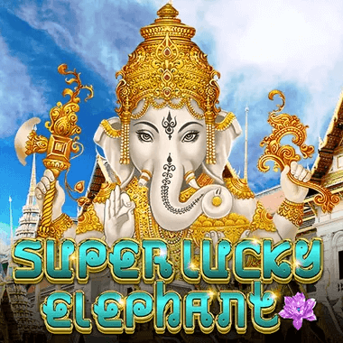 Super Lucky Elephant