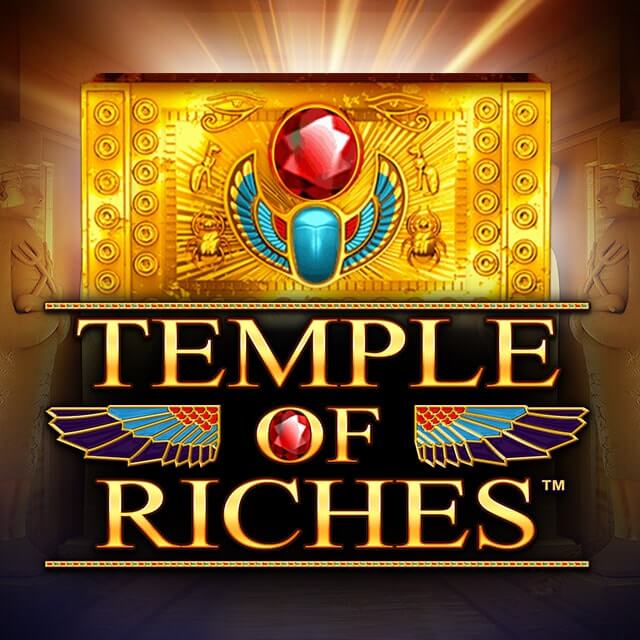 Temple of Riches Spin Boost