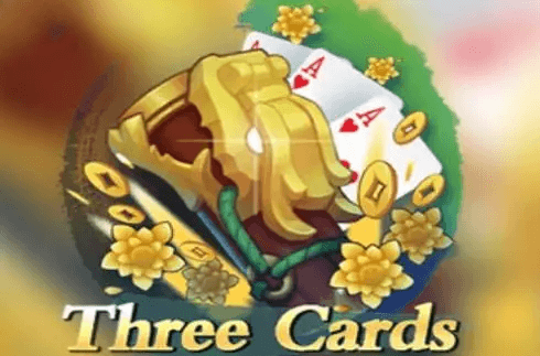 Three Cards