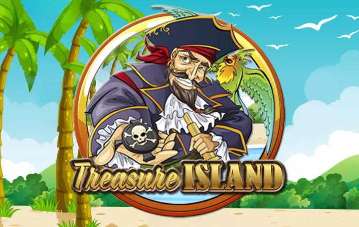 Treasure Island (Jackpot Software)