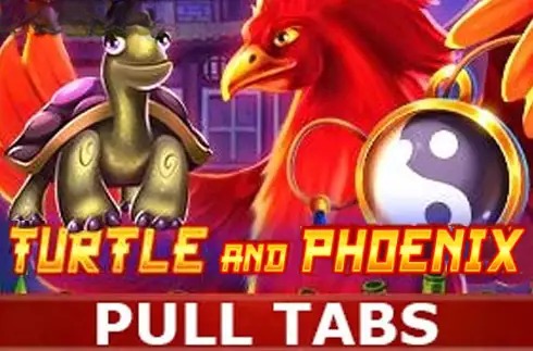 Turtle and Phoenix (Pull Tabs)