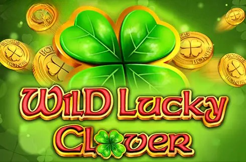 Wild Lucky Clover