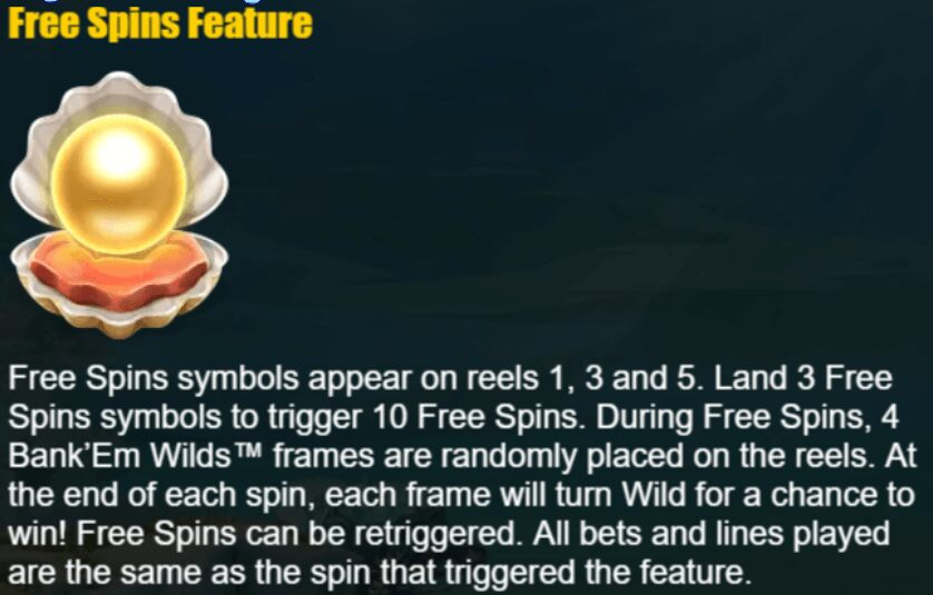 Wild Marlin! Big Game Fishing Free Spins