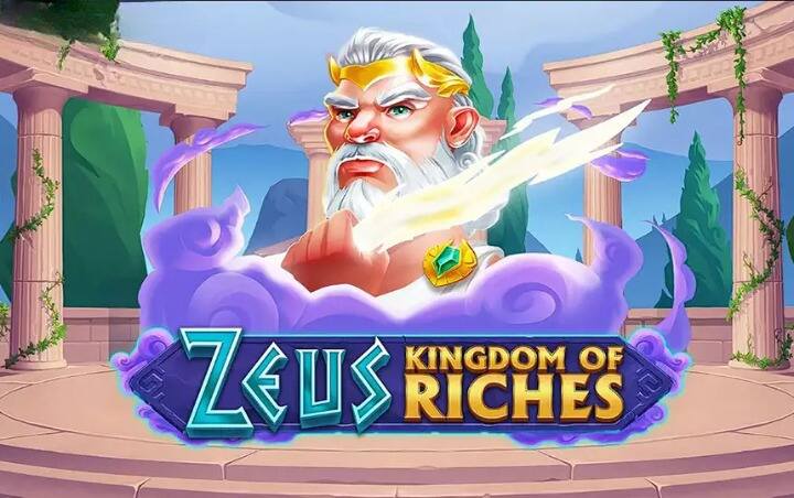 Zeus Kingdom of Riches