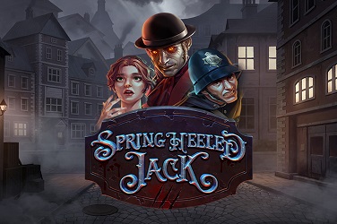 Spring Heeled Jack