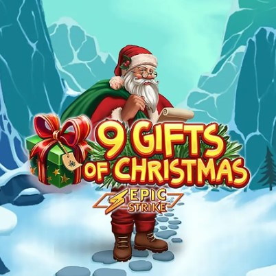 9 Gifts Of Christmas