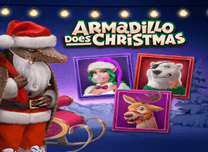 Armadillo Does Christmas