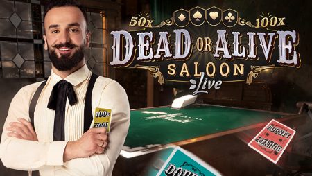 Dead or Alive: Saloon