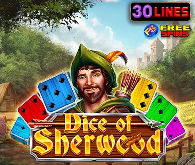 Dice of Sherwood