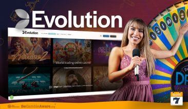 Best Provider of the Month: Evolution Gaming – Top Provider of November 2022