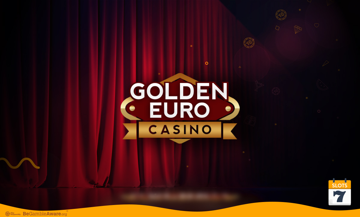 Best Casino of the Month Series: December 2022 Top Casino – Golden Euro Casino