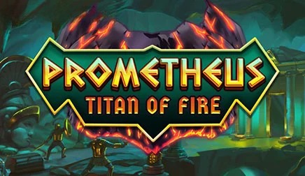 Prometheus Titan of Fire