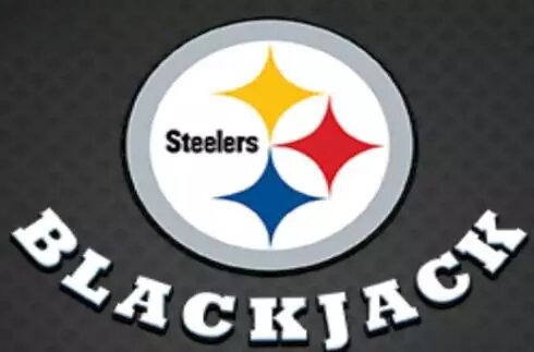 Steelers Blackjack