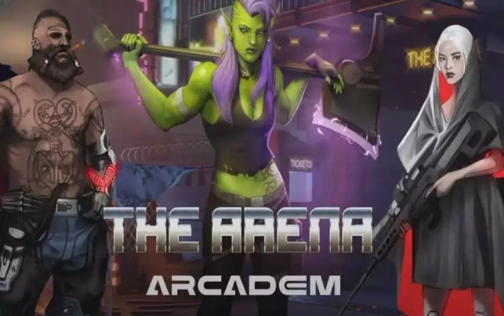 The Arena (Arcadem)