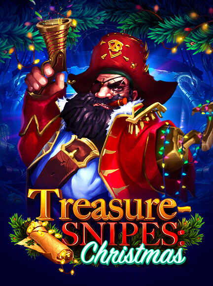 Treasure-snipes Christmas