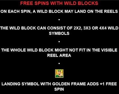 WWE Clash of the Wilds John Cena Wild Blocks