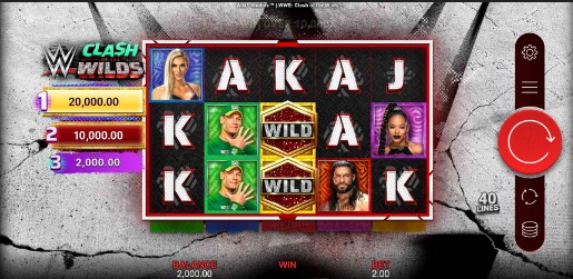 WWE Clash of the Wilds Theme