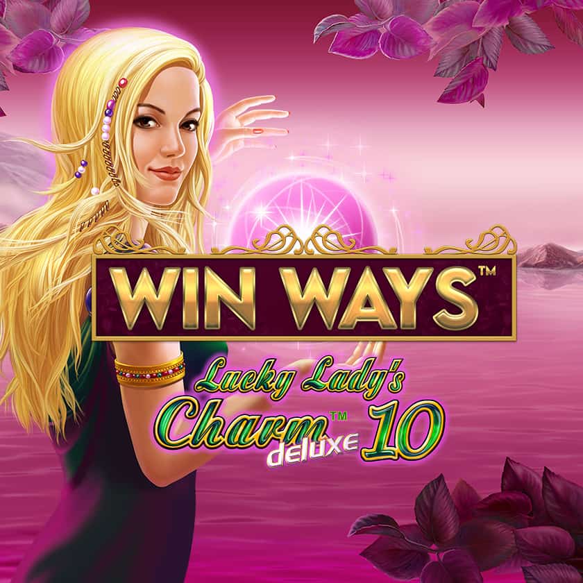 ᐈ Lucky Lady’s Charm Deluxe 10: Win Ways Slot: Free Play & Review by ...