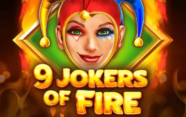 9 Jokers of Fire