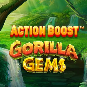 Action Boost Gorilla Gems