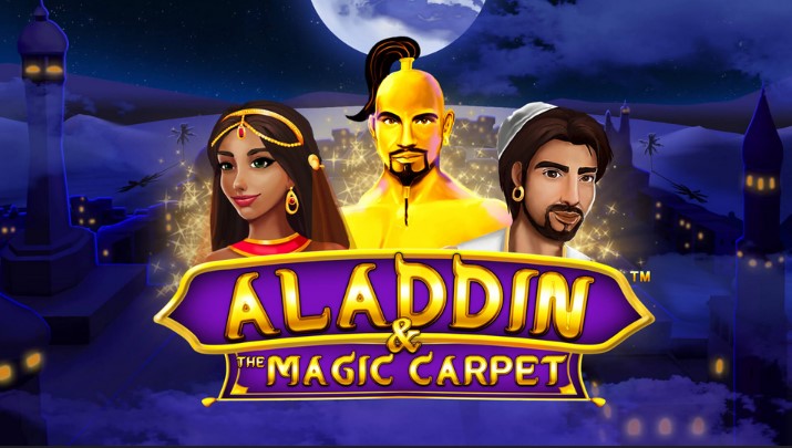 Aladdin and the Magic Carpet