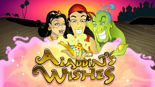 Aladdin's Wishes
