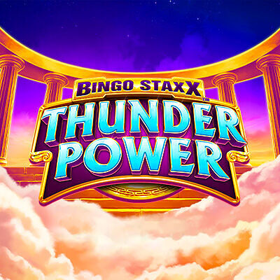 Bingo Staxx Thunder Power