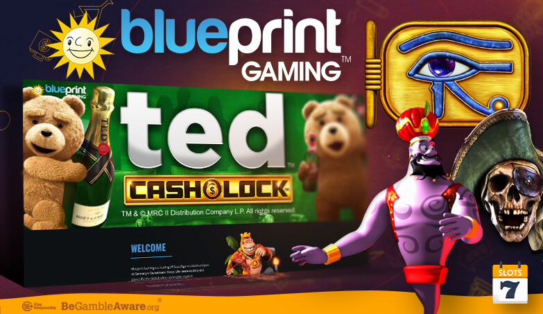 Best Provider of the Month: Blueprint Gaming – Top Provider of December 2022