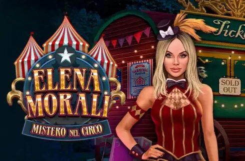 Elena Morali Mistero nel Circo