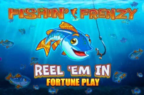 Fishin' Frenzy Reel 'Em