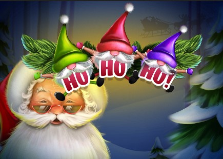 Ho Ho Ho! (Popok Gaming)