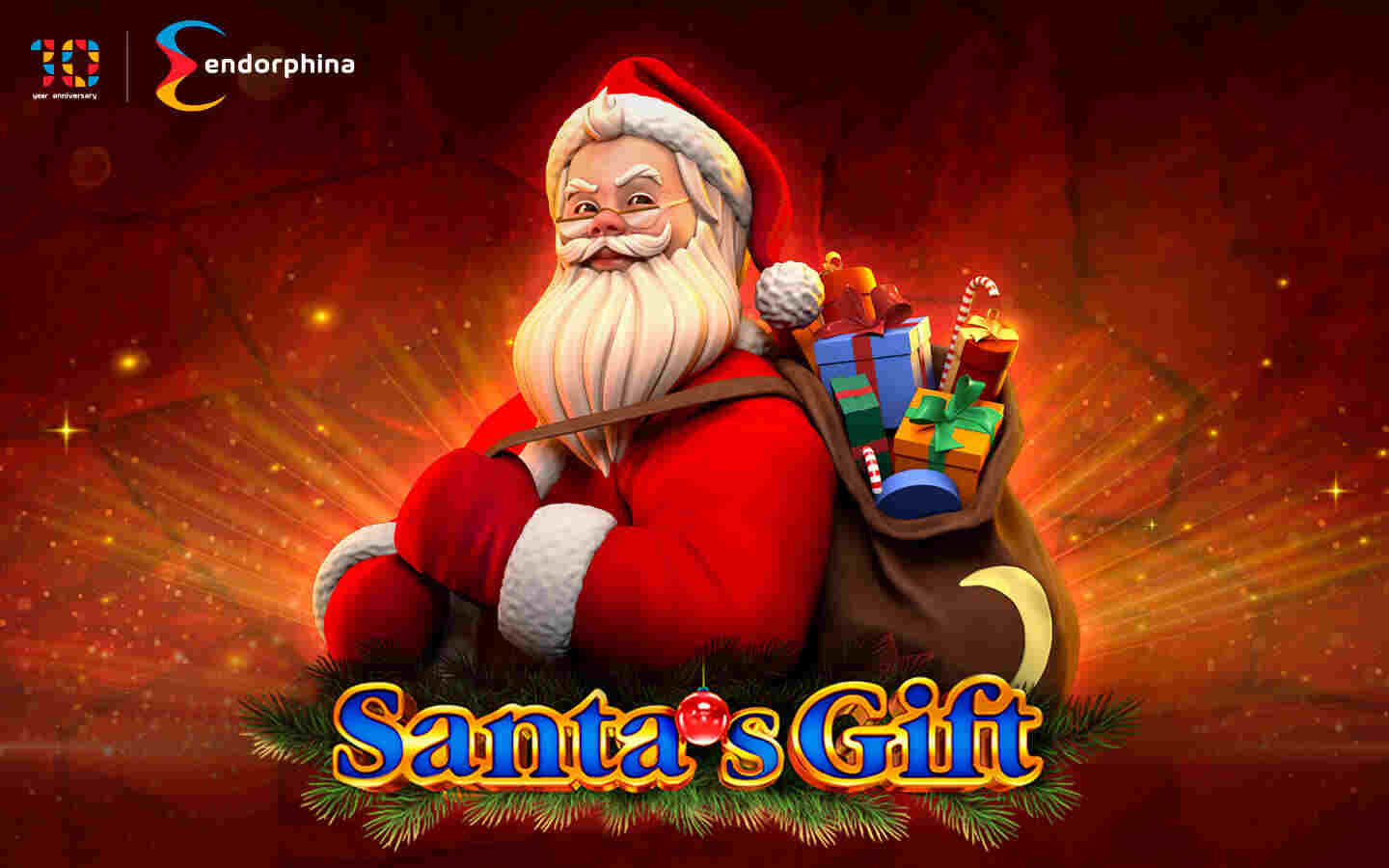 Santa’s Gift (Endorphina)