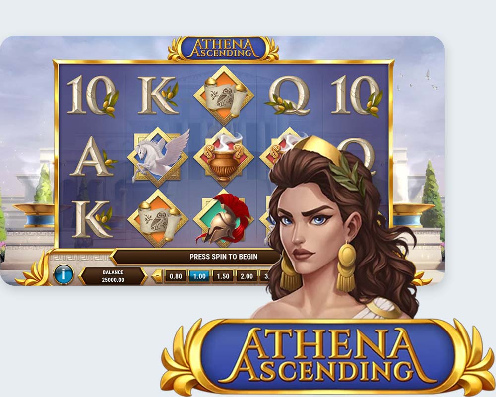 Athena Ascending
