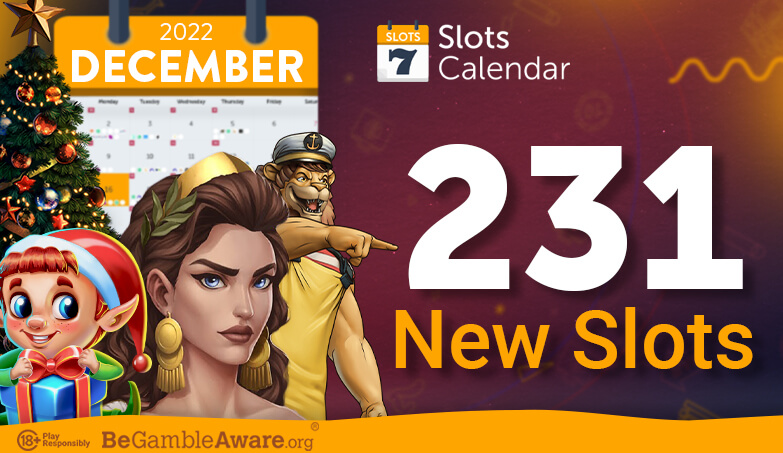 New Slots Games » December 2022