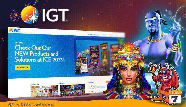 Best Provider of the Month: IGT – Top Provider of January 2023