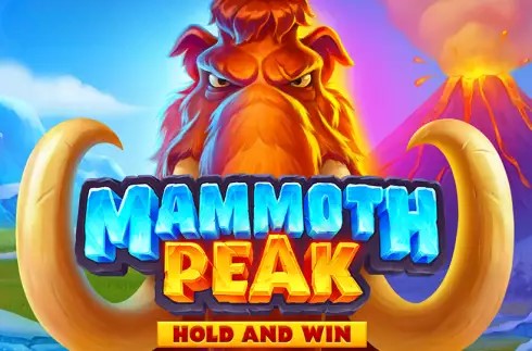 Mammoth Peak: Hold and Win