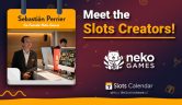 Meet The Slots Creators – Neko Games’ Co-Founder Sebastian Perrier Interview!