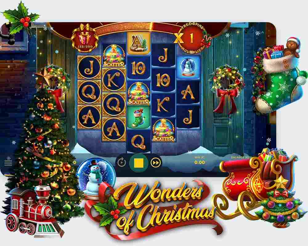 Wonders of Christmas