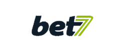 100% Up to €250 Welcome Bonus from Bet7 Casino