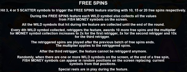 Big Bass Hold & Spinner Free Spins