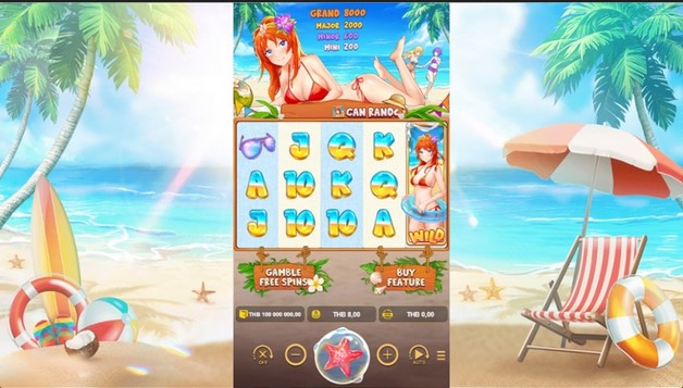 Bikini Babes Theme