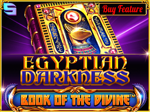 Book of The Divine – Egyptian Darkness