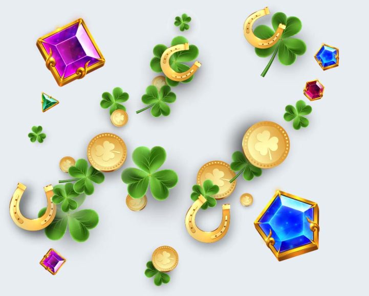 Common Lucky Charms Used in Gambling