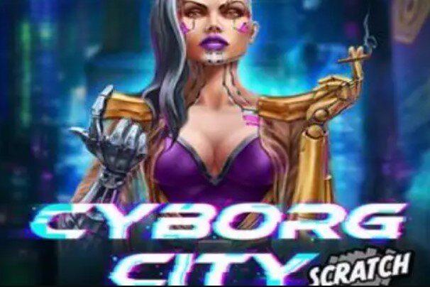Cyborg City Scratch