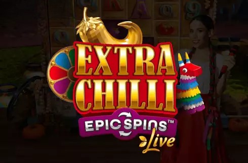 Extra Chilli Epic Spins