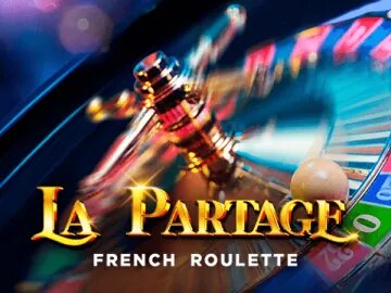 French Roulette La Partage