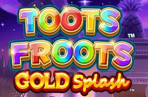 Gold Splash: Toots Froots