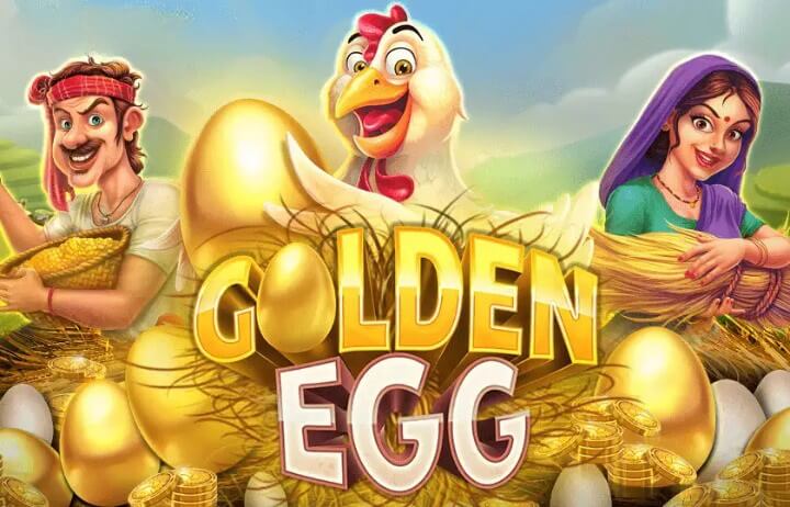 Golden Egg (Top Spin Games)