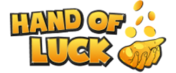 Hand of Luck Casino Logo