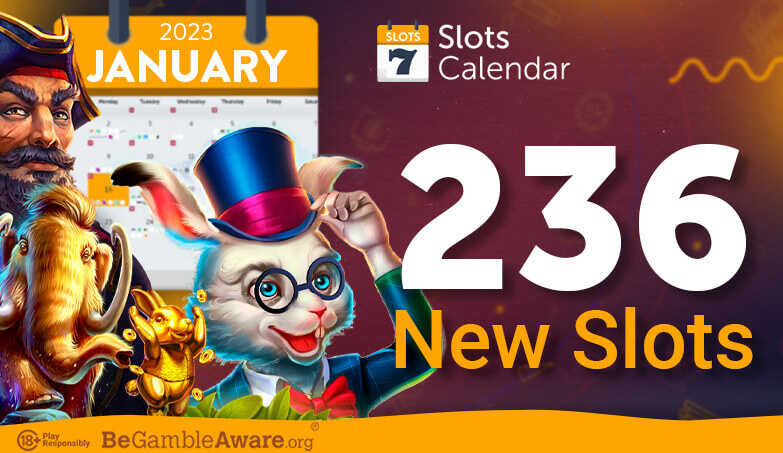 New Slots Games » January 2023